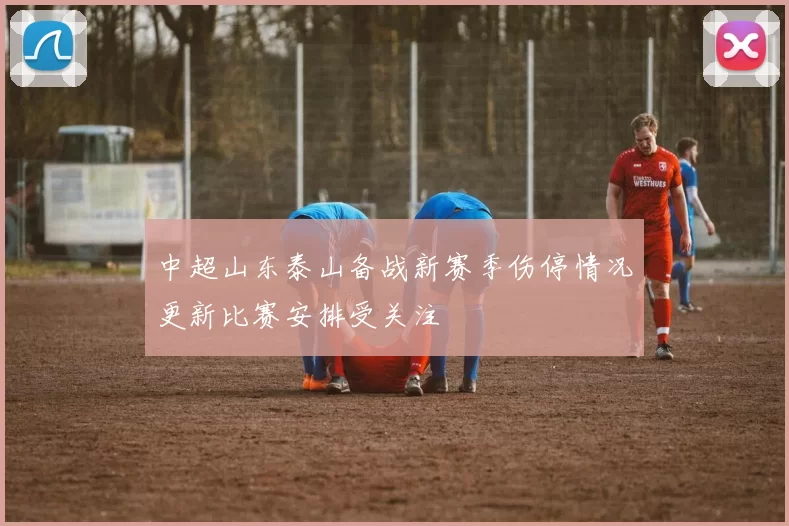 中超山东泰山备战新赛季伤停情况更新比赛安排受关注