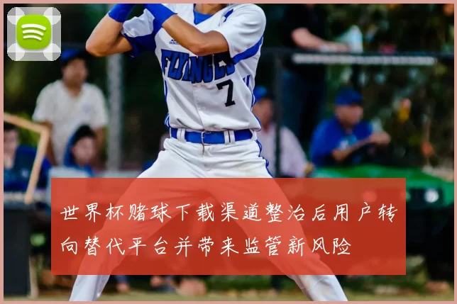 世界杯赌球下载渠道整治后用户转向替代平台并带来监管新风险